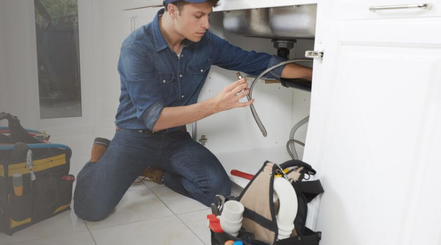 Local water heater installation in Barnhill, IL